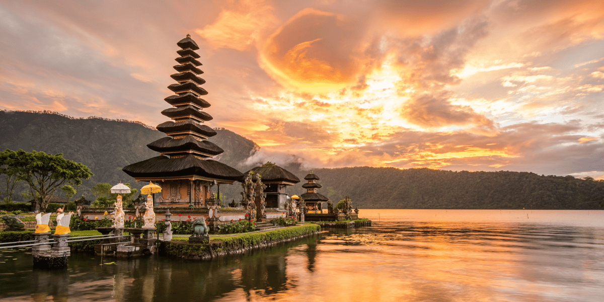 Popular Travel Destinations In Indonesia